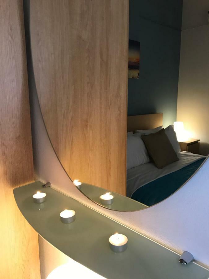 אלמירידה Omega Comfy Apartments Almyrida מראה חיצוני תמונה